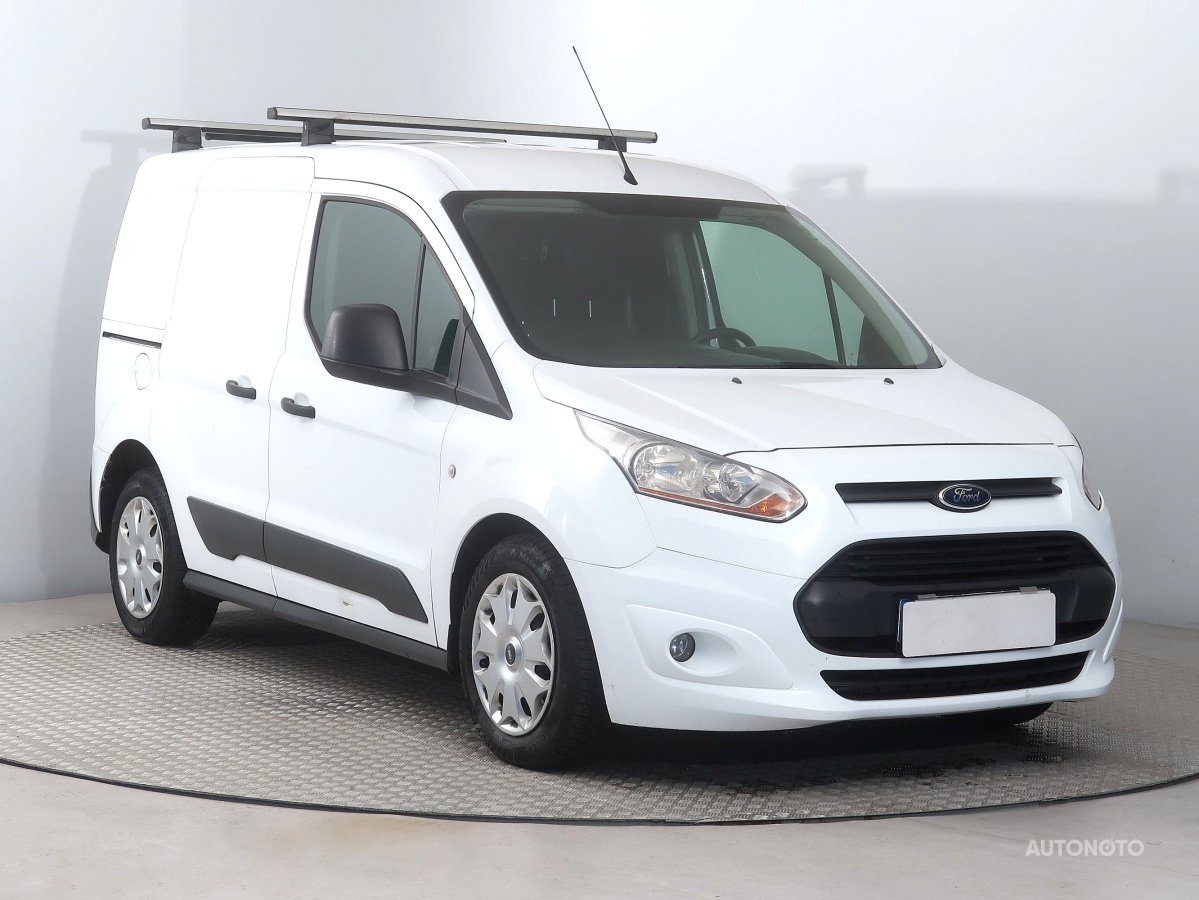 Ford Transit Connect, 2014 - pohled č. 1