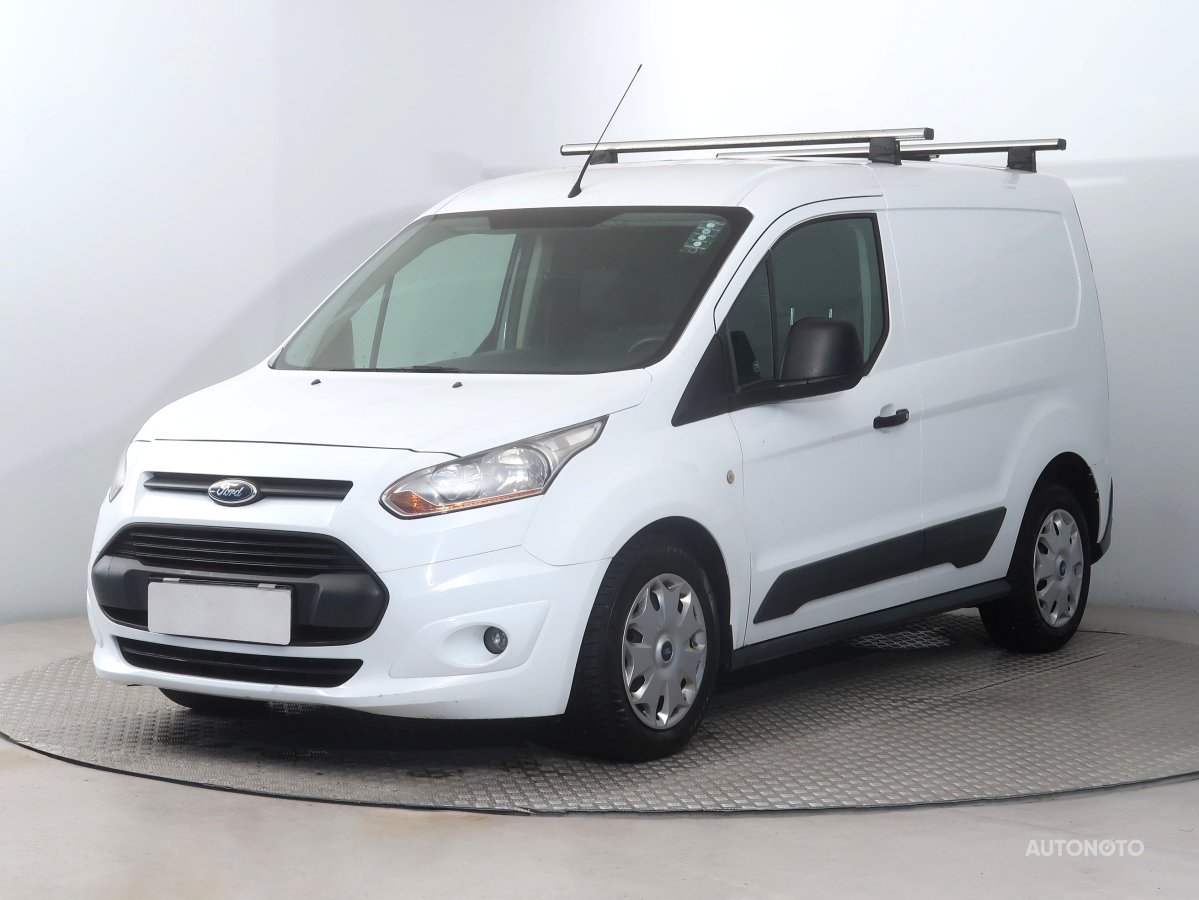 Ford Transit Connect, 2014 - pohled č. 3