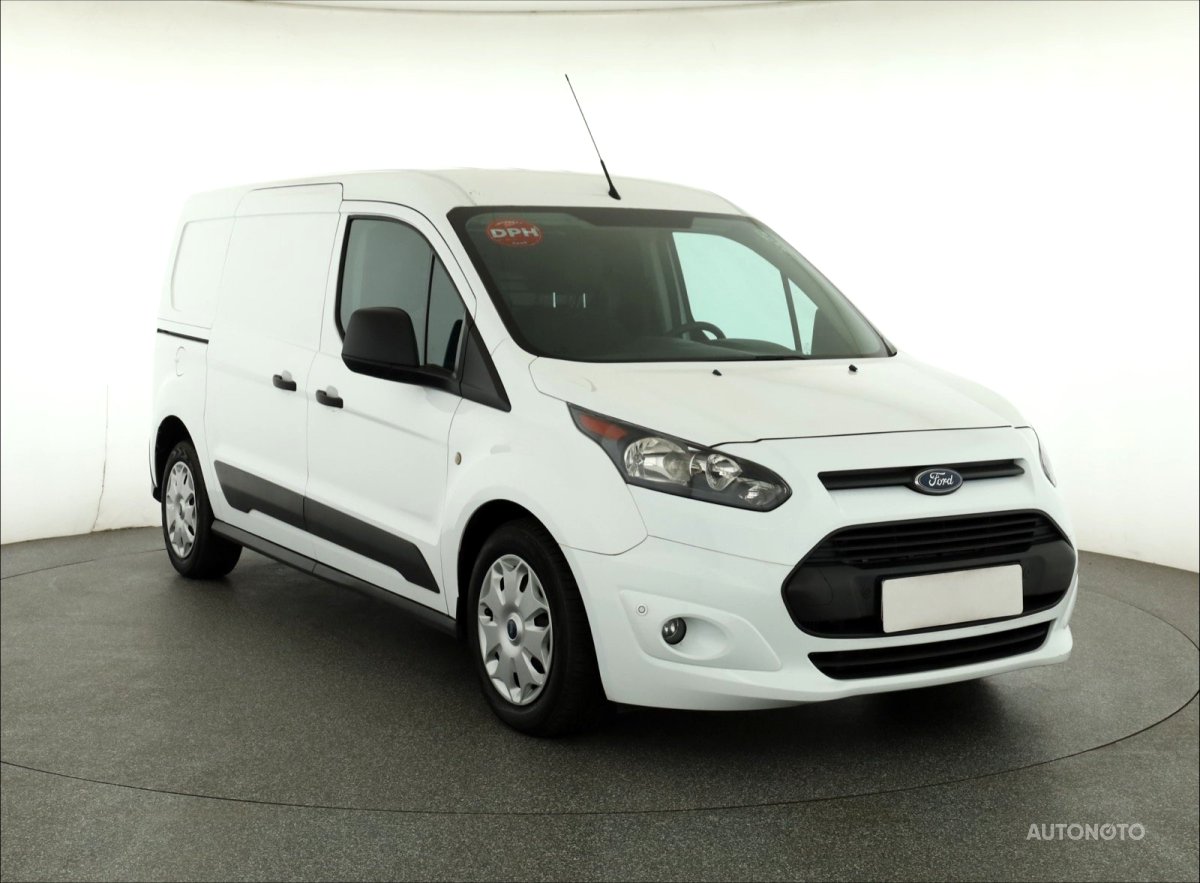 Ford Transit Connect, 2017 - celkový pohled