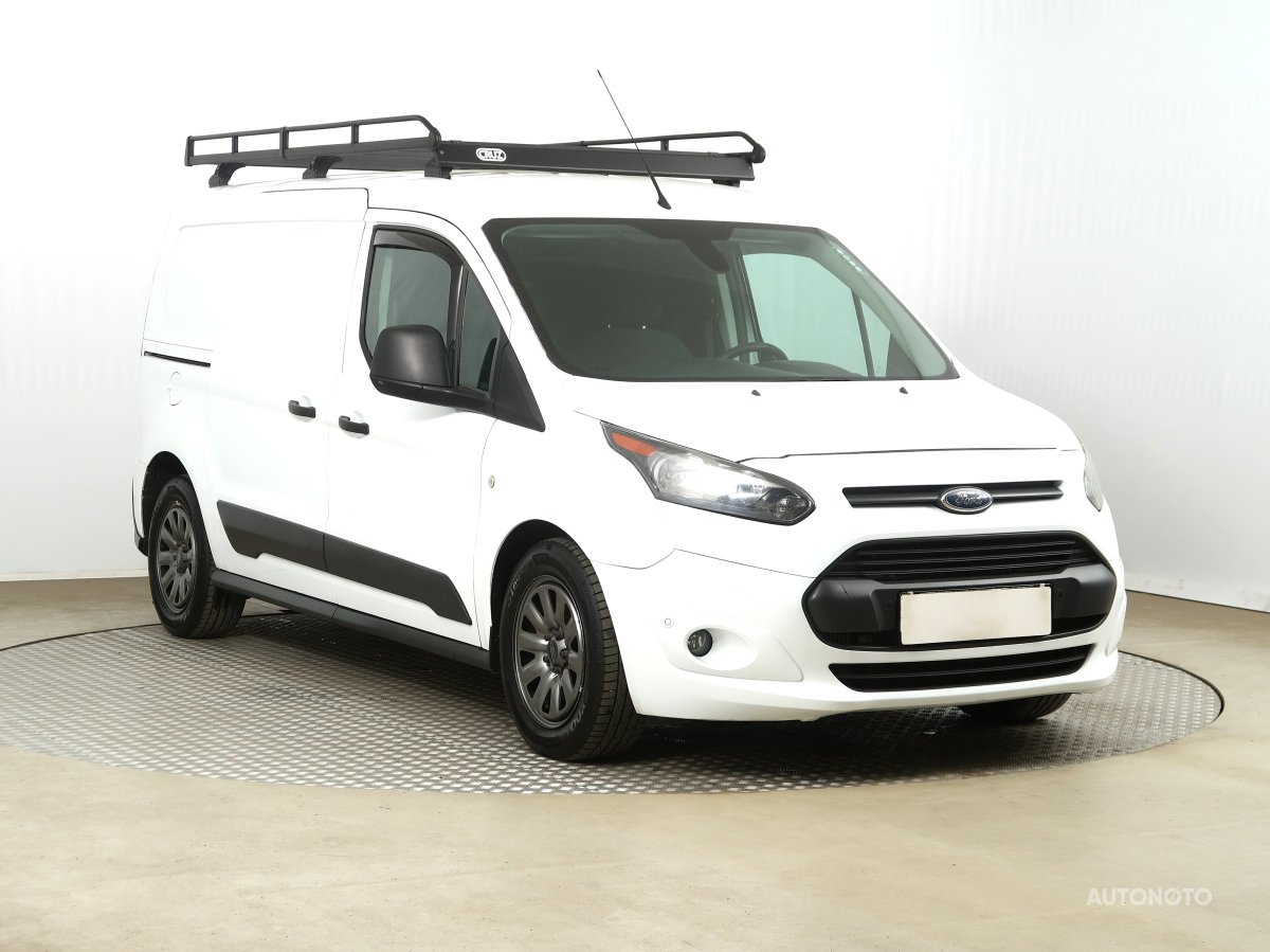 Ford Transit Connect, 2017 - pohled č. 1