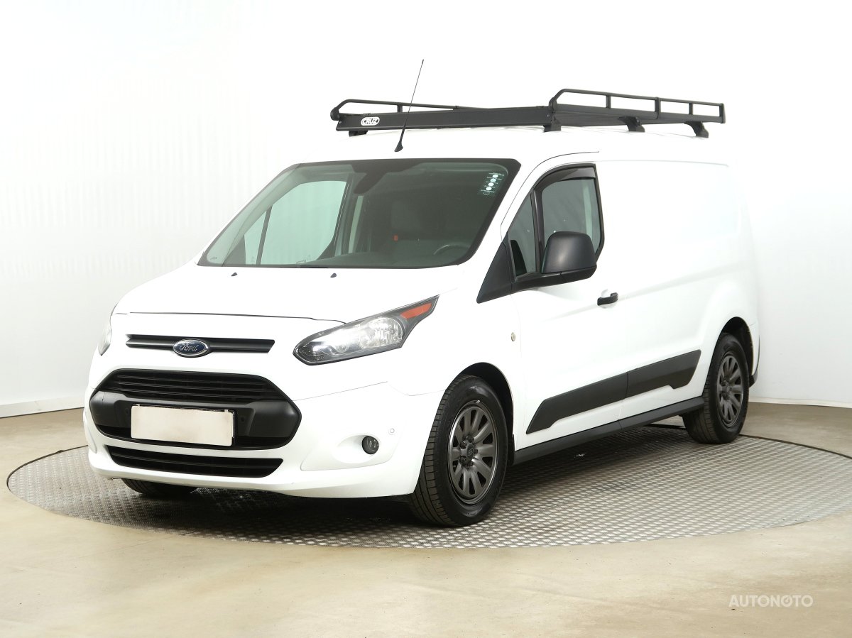 Ford Transit Connect, 2017 - pohled č. 3