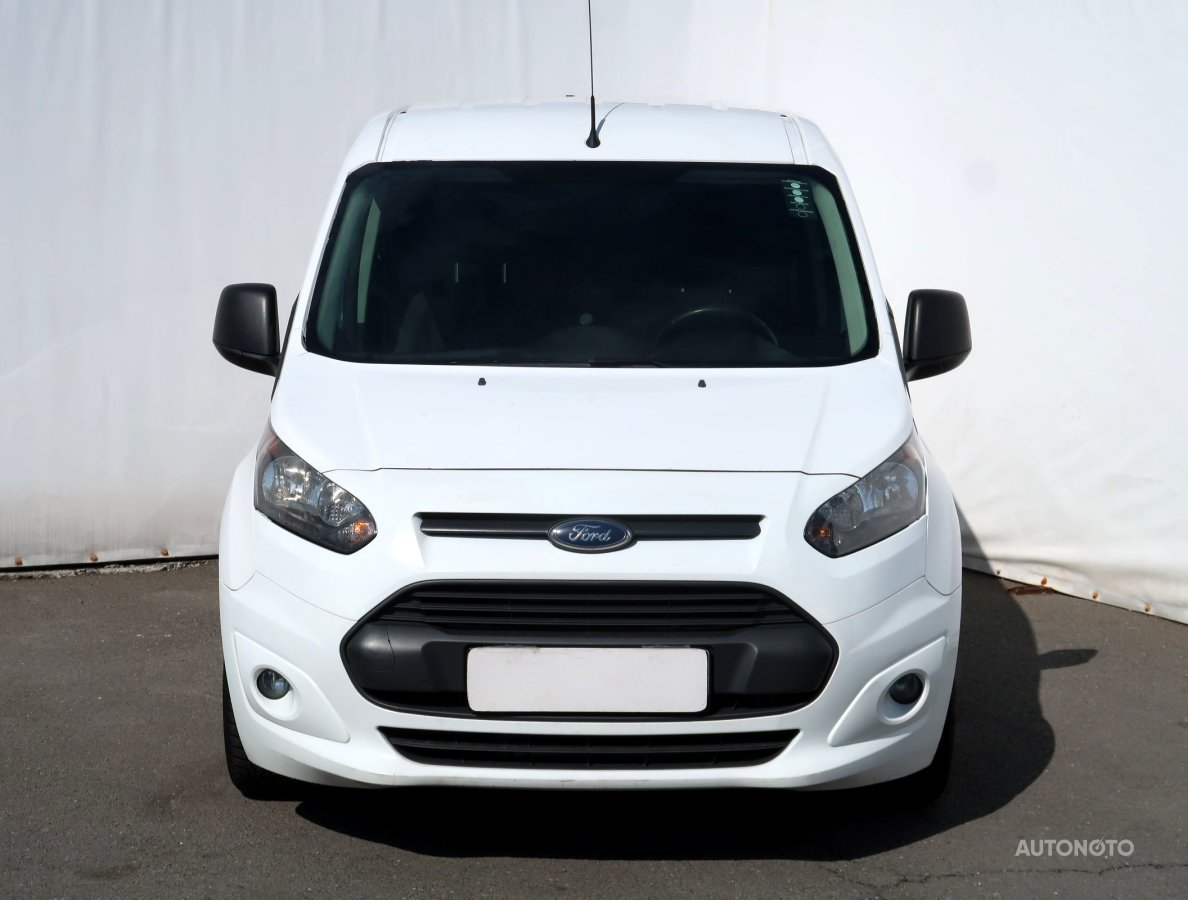 Ford Transit Connect, 2017 - pohled č. 2