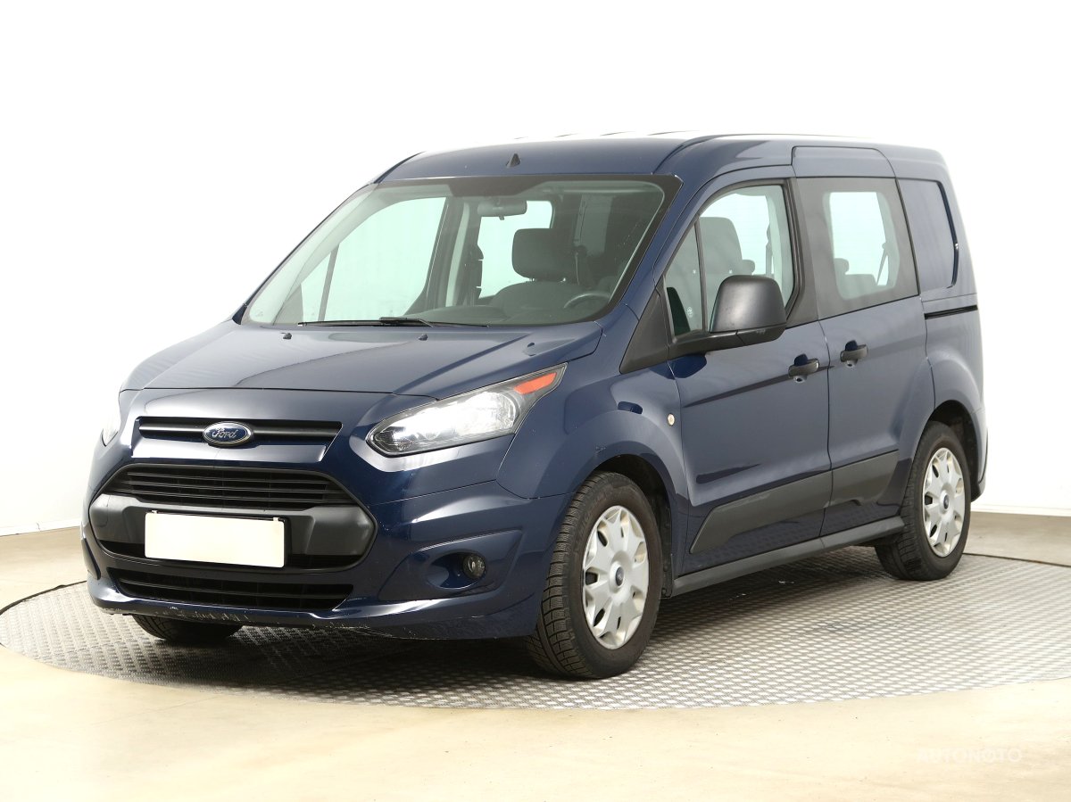 Ford Transit Connect, 2017 - pohled č. 3