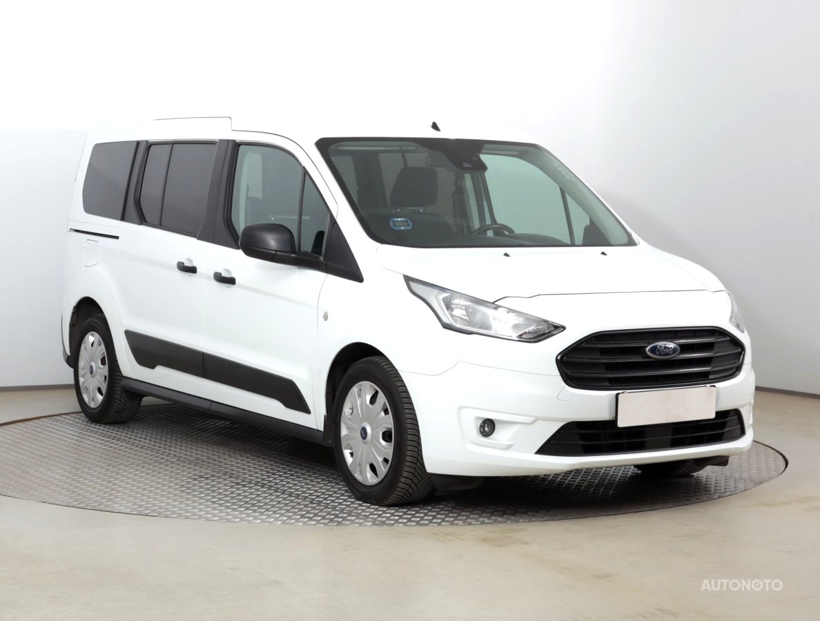 Ford Transit Connect, 2019 - celkový pohled