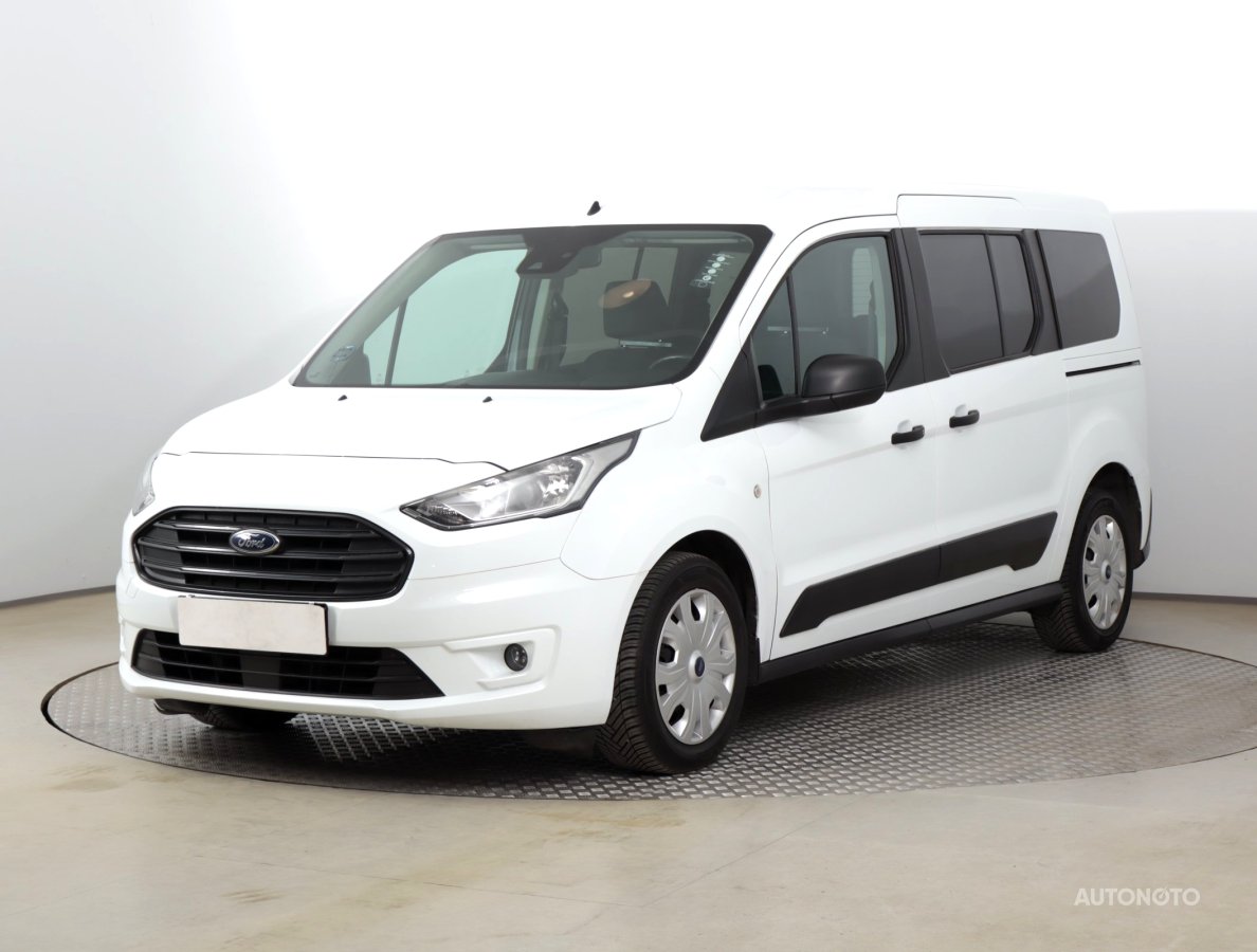 Ford Transit Connect, 2019 - pohled č. 3