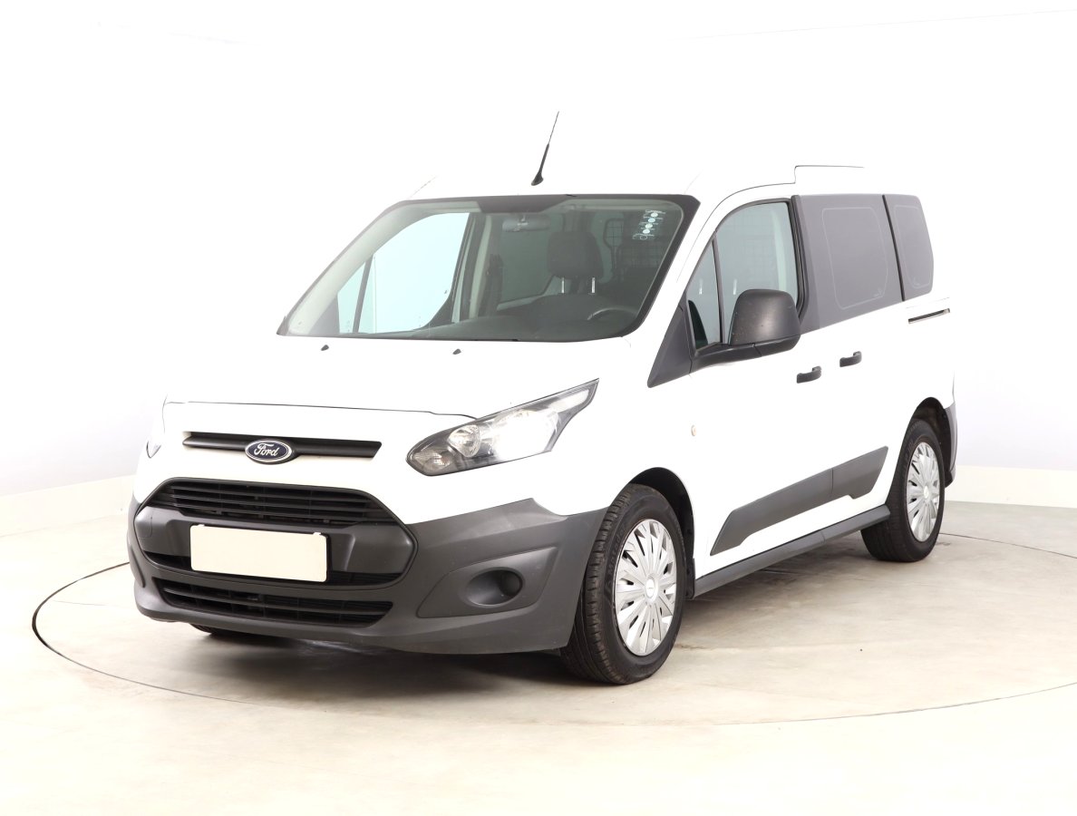 Ford Transit Connect, 2016 - pohled č. 3
