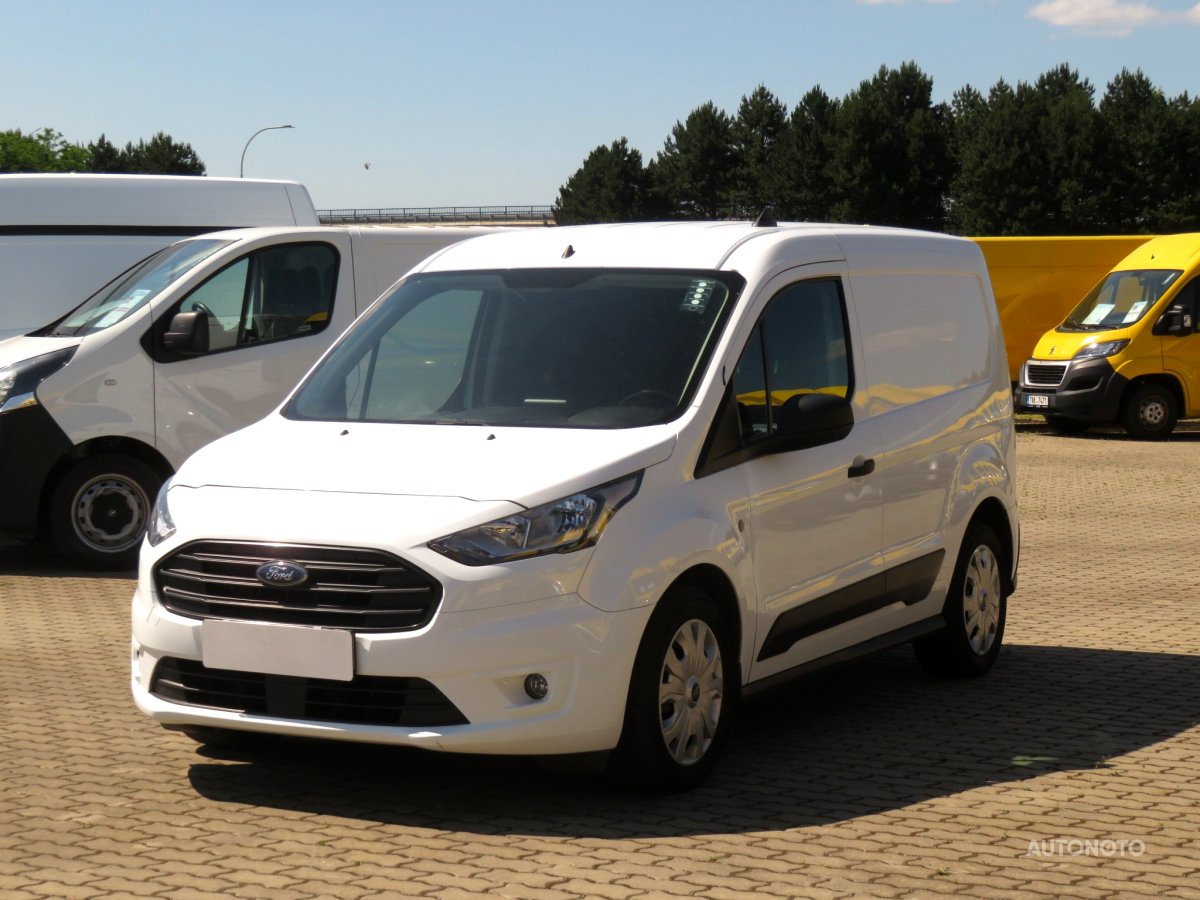 Ford Transit Connect, 2021 - pohled č. 3