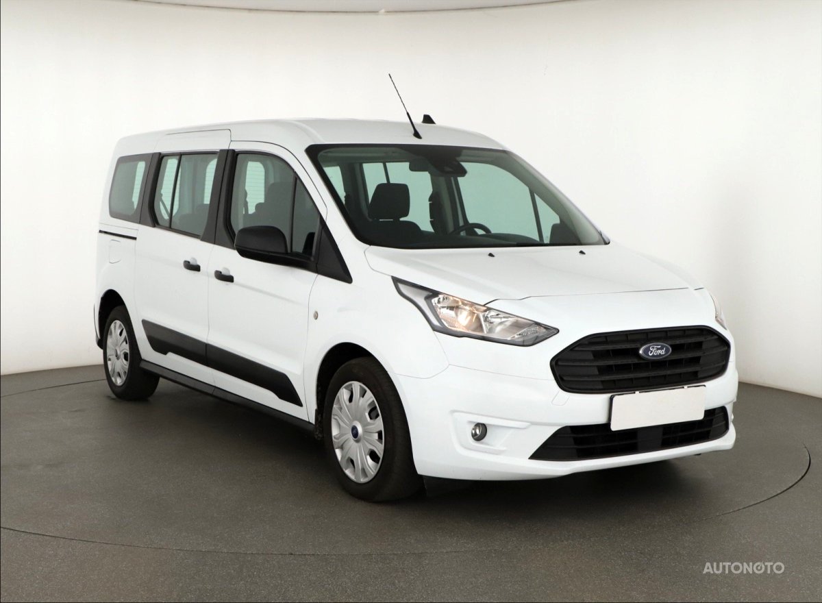 Ford Transit Connect, 2021 - celkový pohled