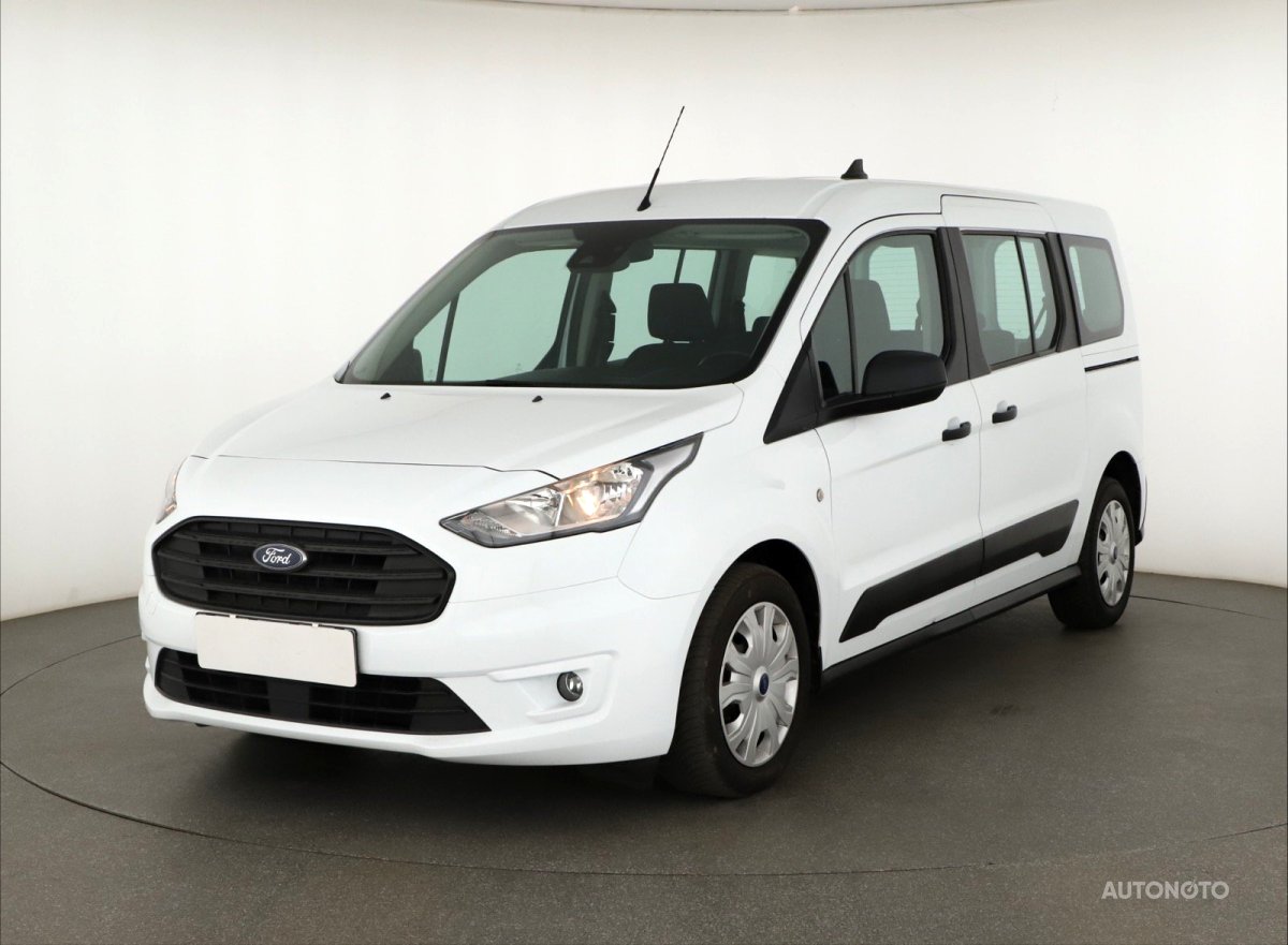 Ford Transit Connect, 2021 - pohled č. 3