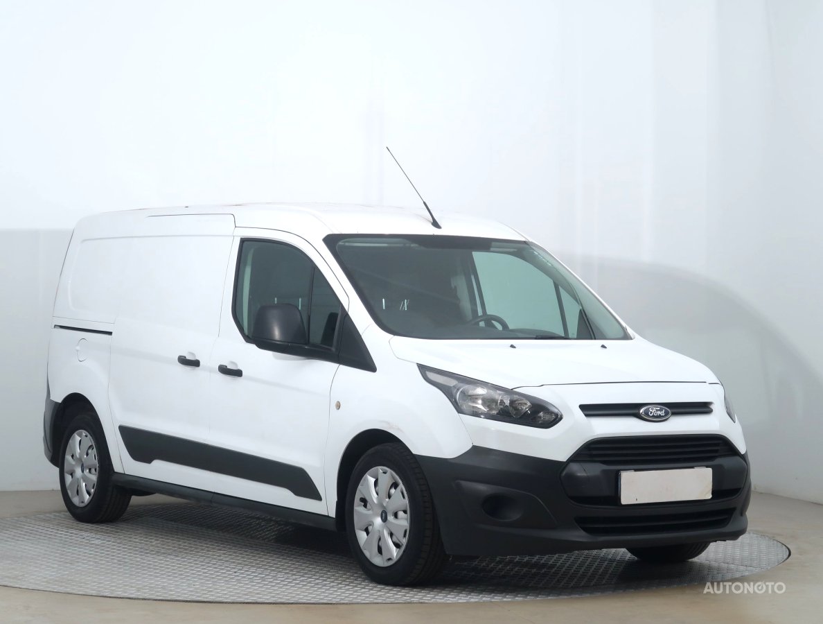 Ford Transit Connect, 2015 - celkový pohled