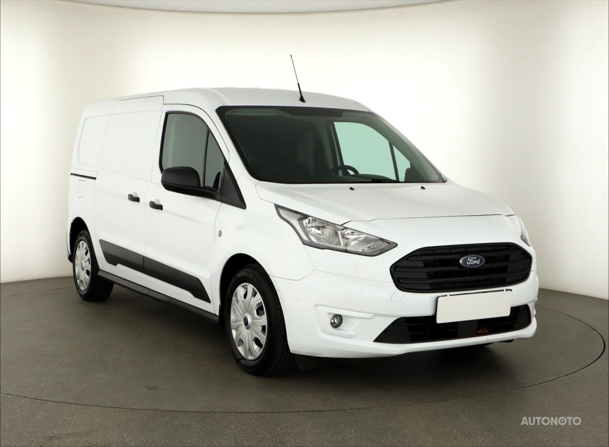 Ford Transit Connect, 2020 - celkový pohled