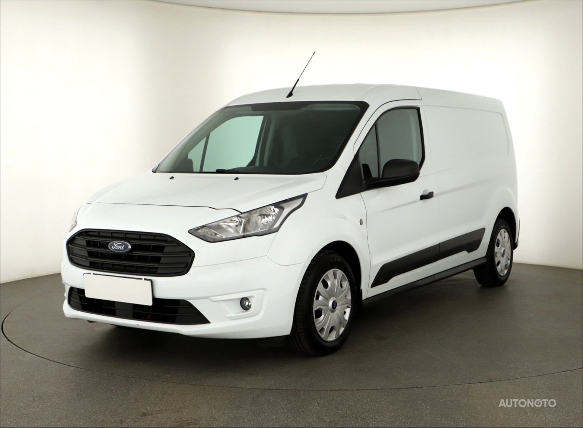 Ford Transit Connect, 2020 - pohled č. 3