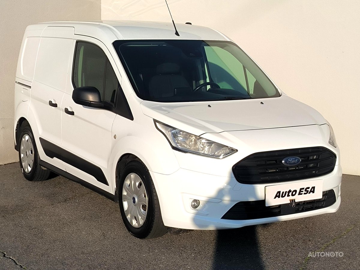 Ford Transit Connect, 2019 - celkový pohled