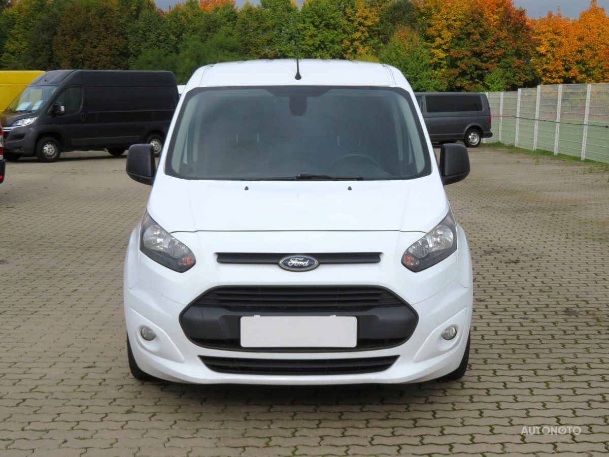 Ford Transit Connect, 2017 - pohled č. 2
