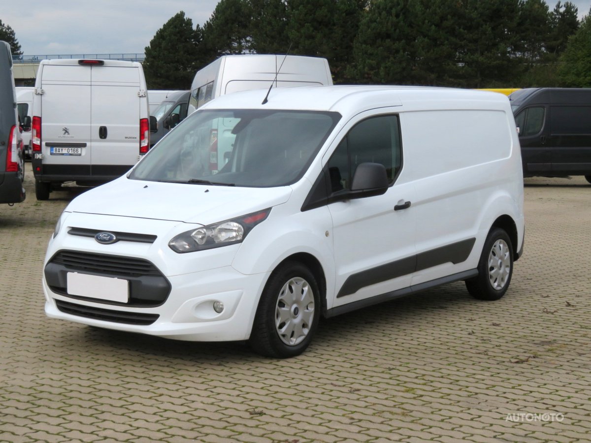Ford Transit Connect, 2017 - pohled č. 3