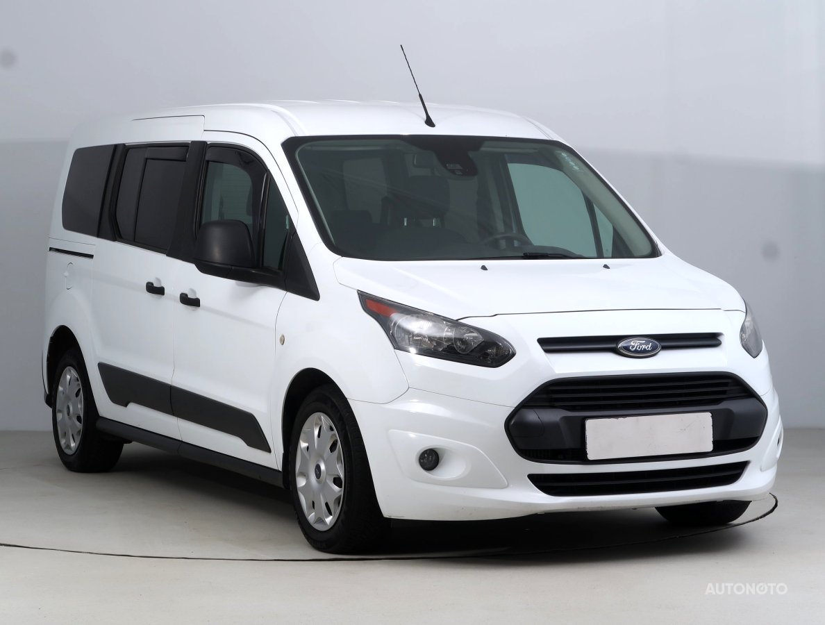 Ford Transit Connect, 2018 - celkový pohled