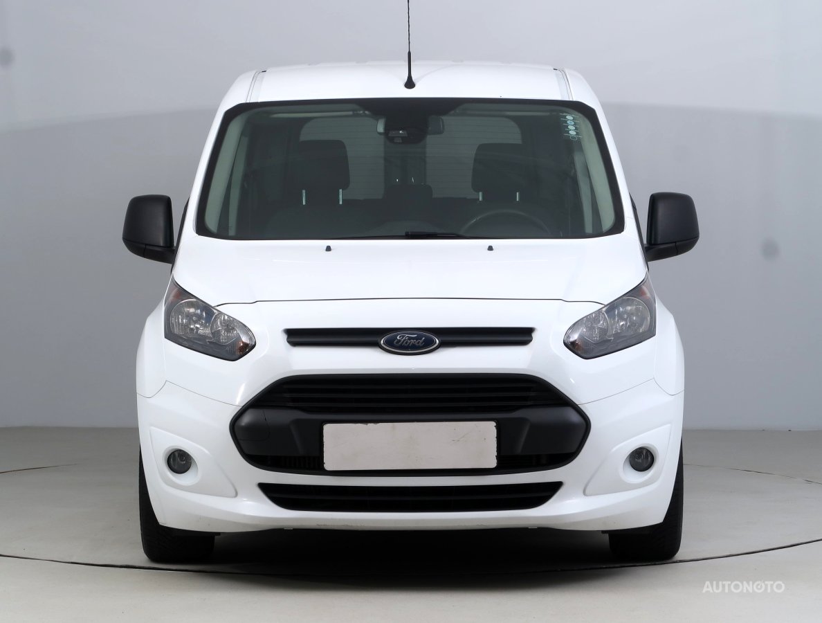 Ford Transit Connect, 2018 - pohled č. 2