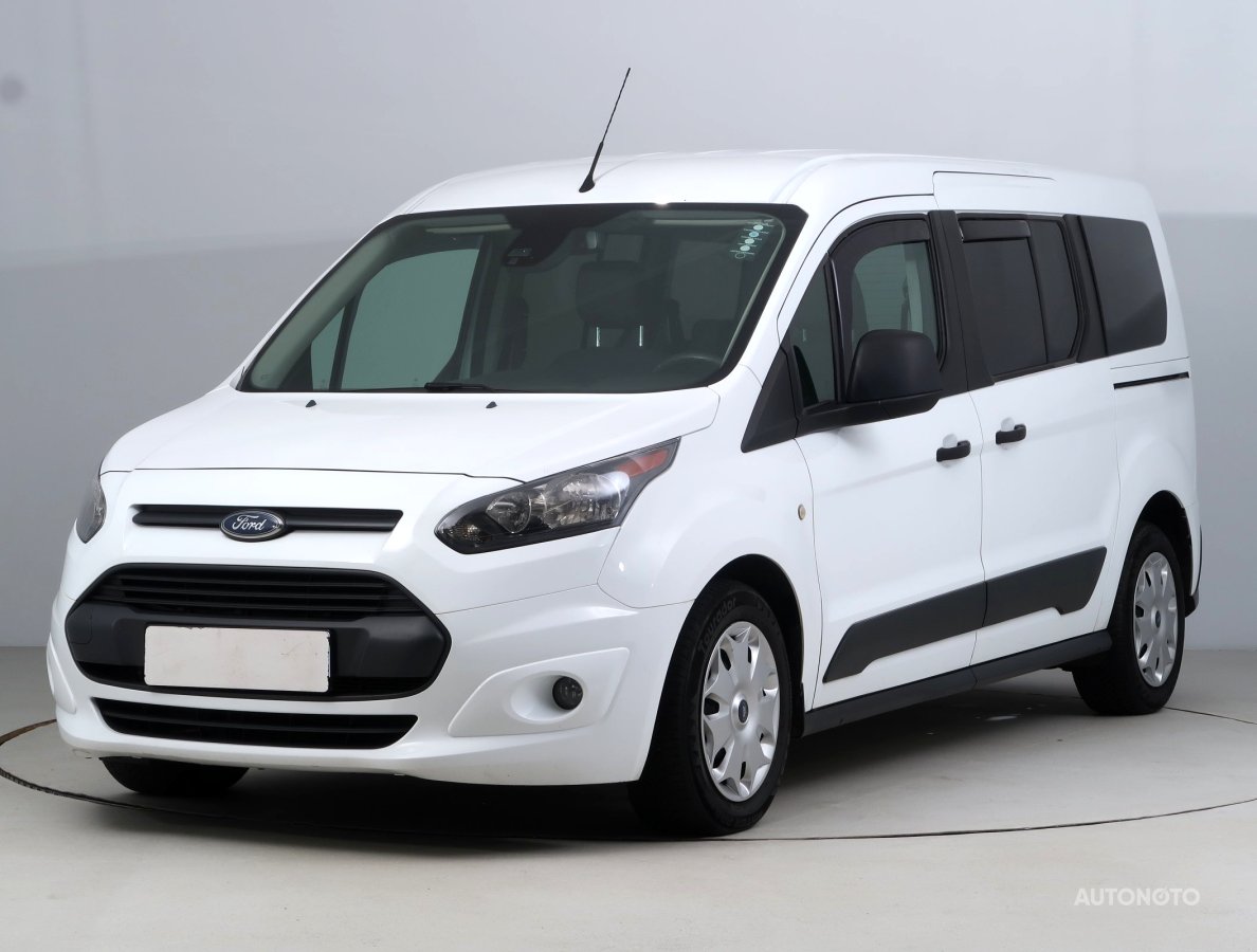 Ford Transit Connect, 2018 - pohled č. 3