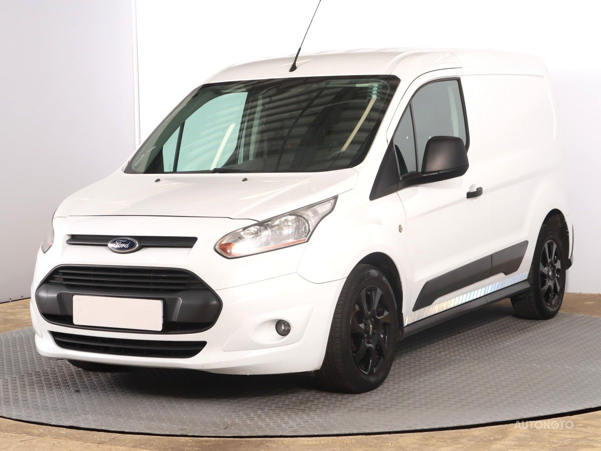 Ford Transit Connect, 2014 - pohled č. 3