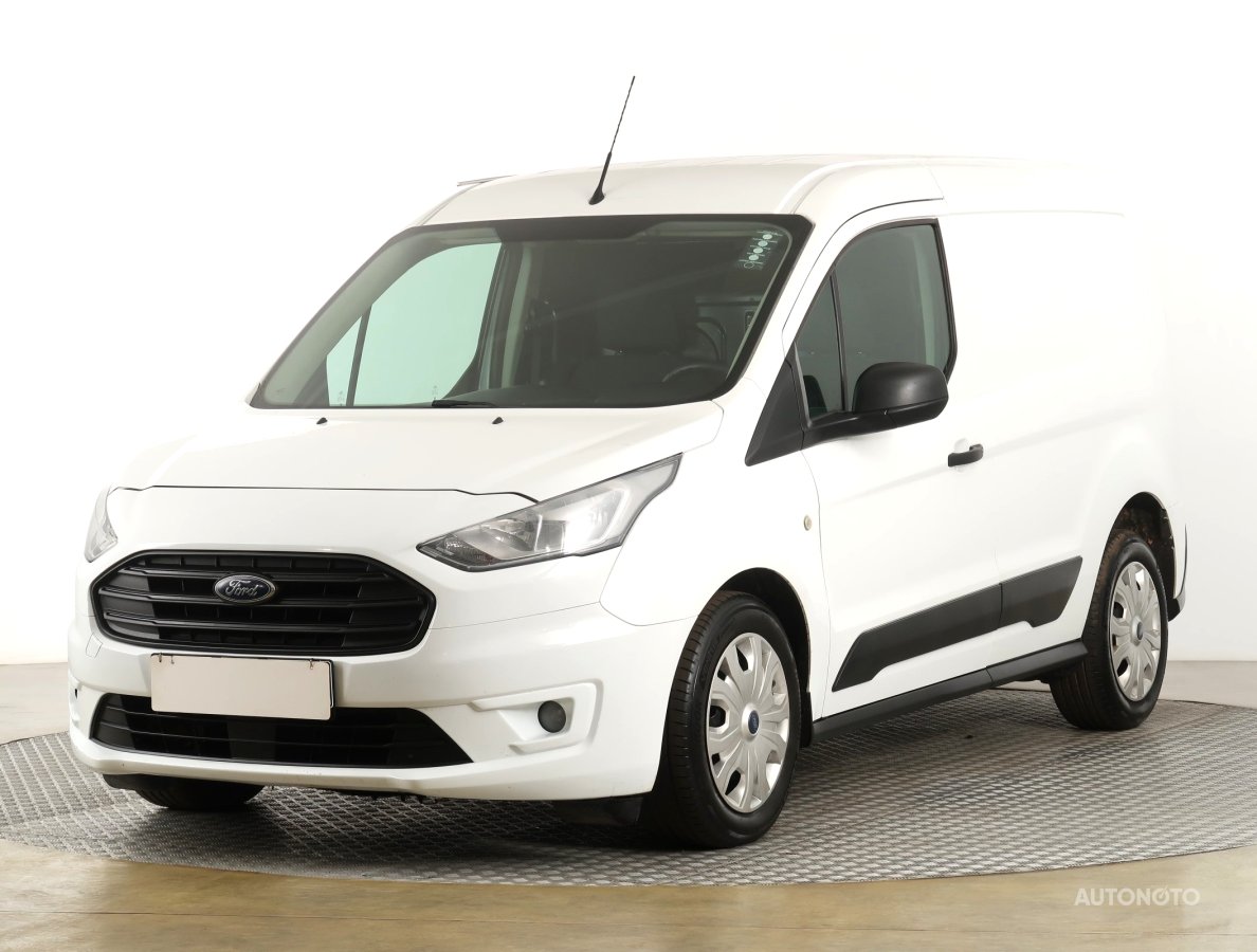 Ford Transit Connect, 2019 - pohled č. 3
