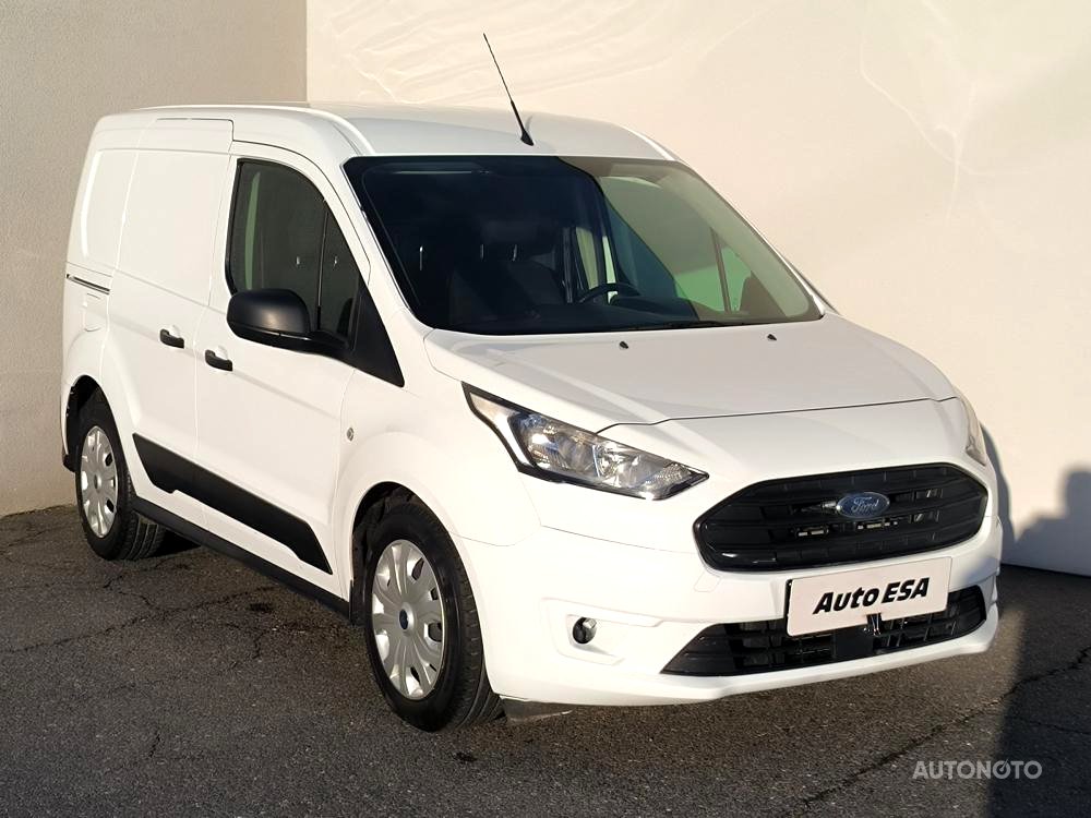 Ford Transit Connect, 2022 - pohled č. 1