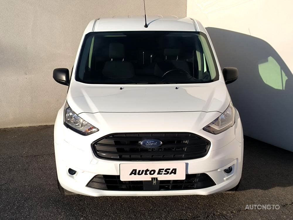 Ford Transit Connect, 2022 - pohled č. 2
