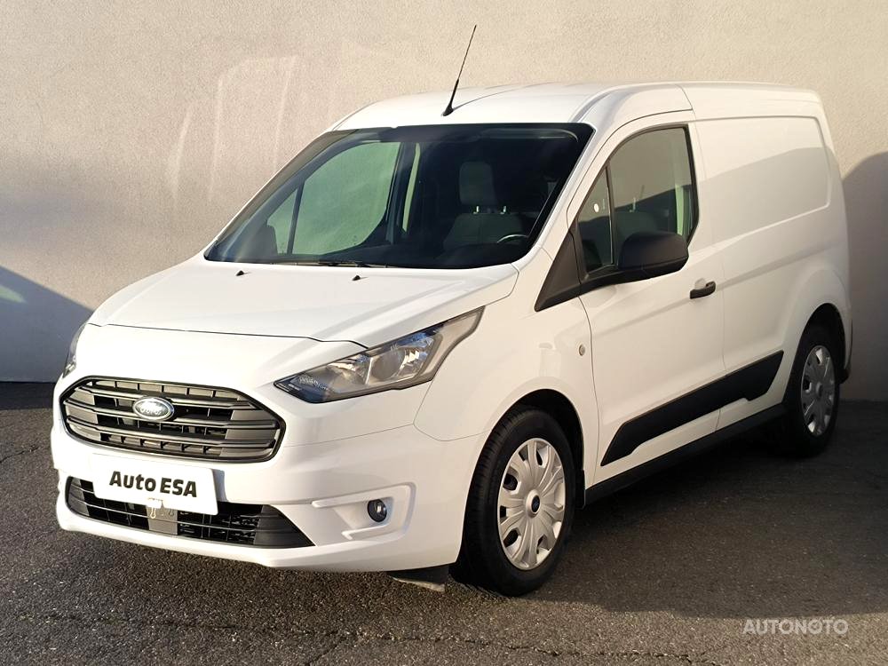 Ford Transit Connect, 2022 - pohled č. 3