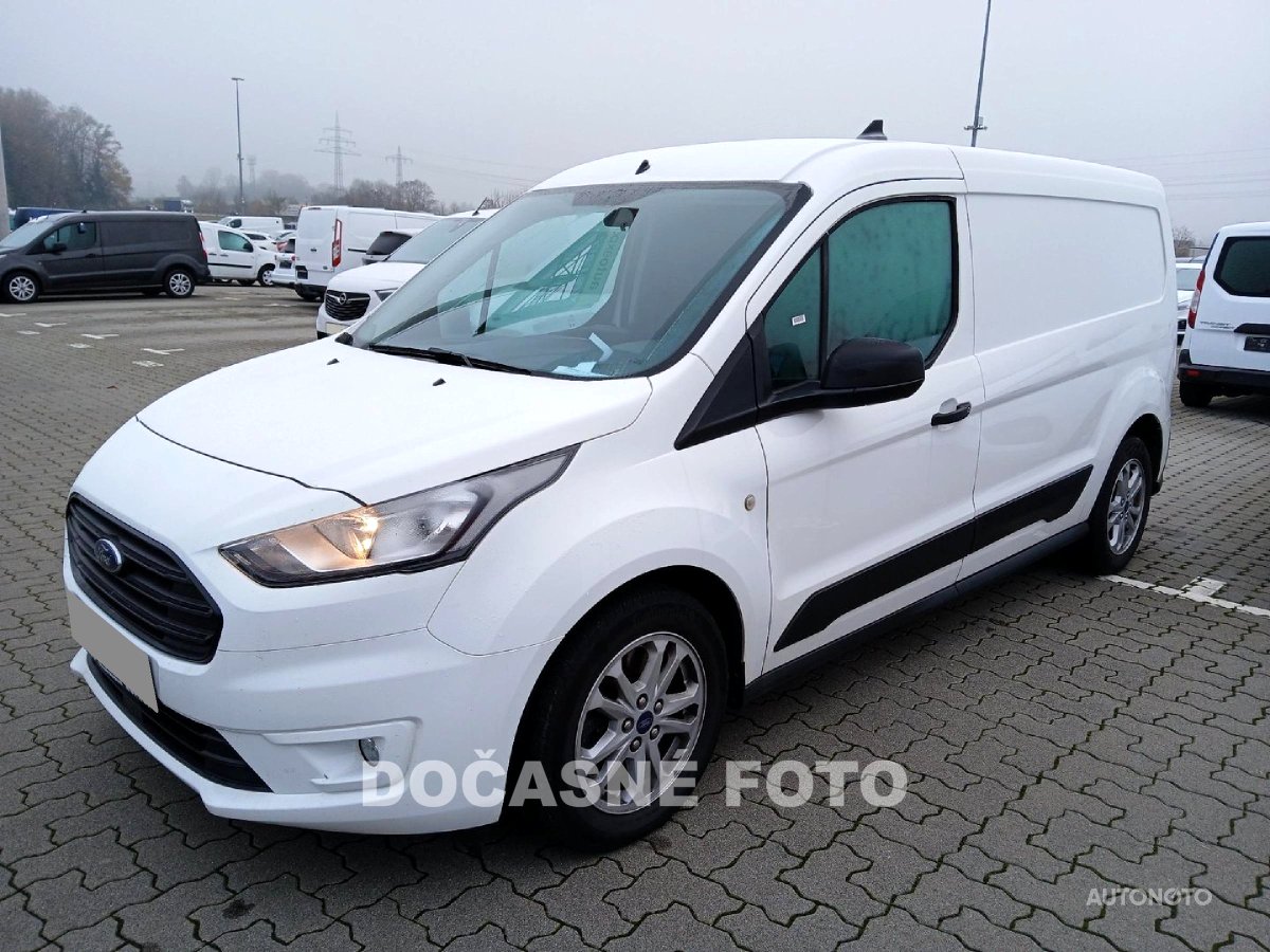 Ford Transit Connect, 2021 - pohled č. 2