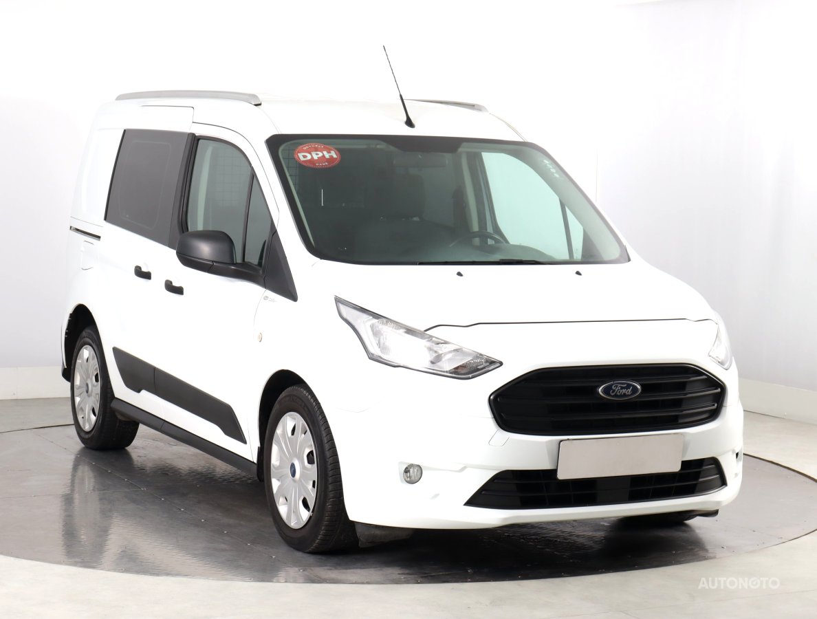 Ford Transit Connect, 2019 - celkový pohled