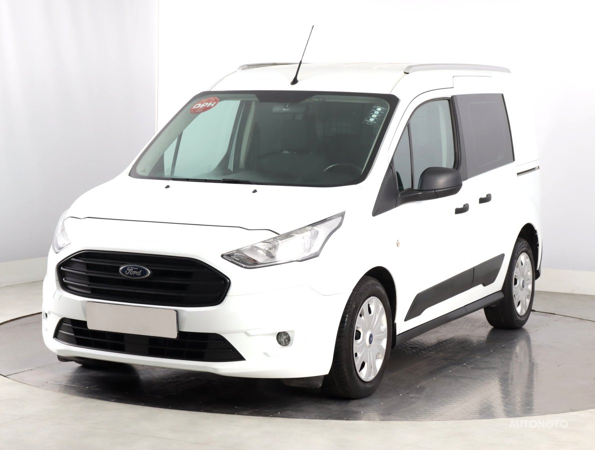 Ford Transit Connect, 2019 - pohled č. 3