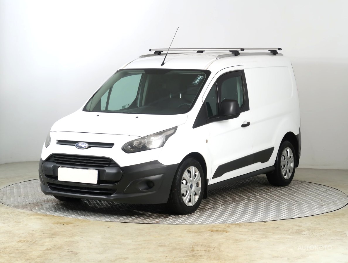 Ford Transit Connect, 2014 - pohled č. 3
