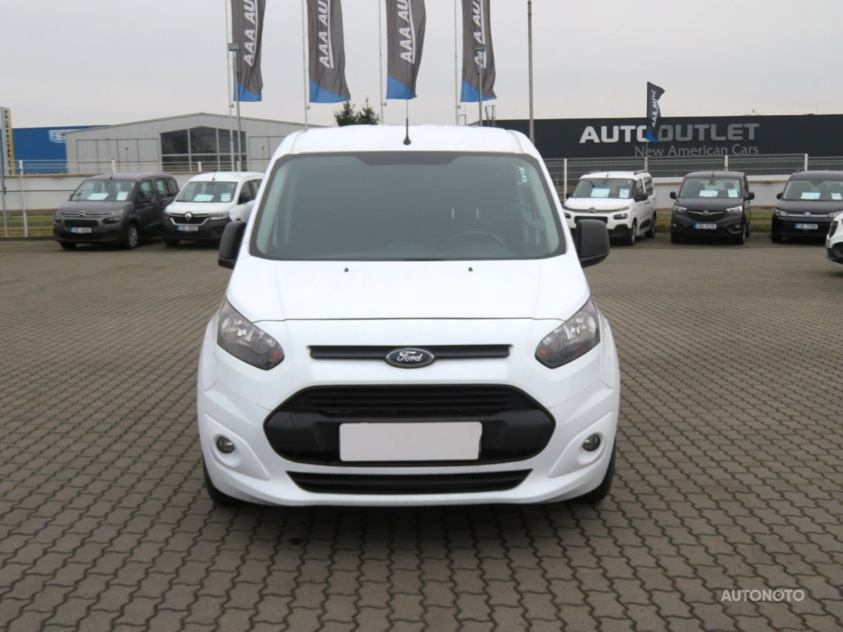 Ford Transit Connect, 2017 - pohled č. 2