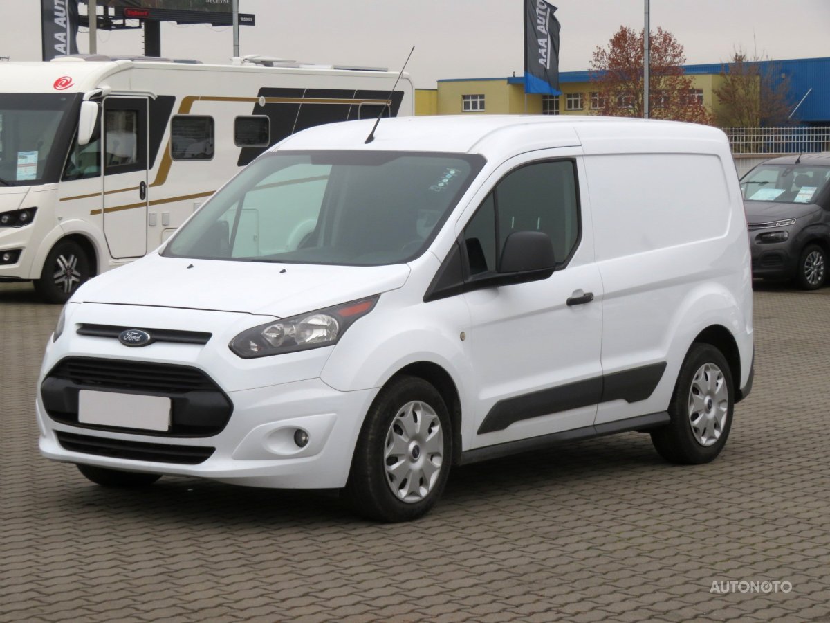 Ford Transit Connect, 2017 - pohled č. 3