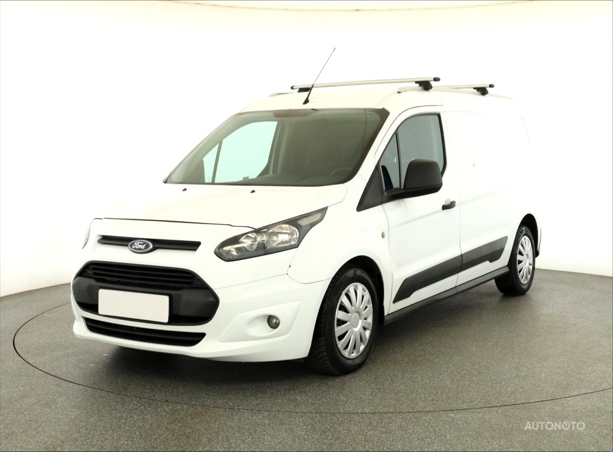 Ford Transit Connect, 2015 - pohled č. 3
