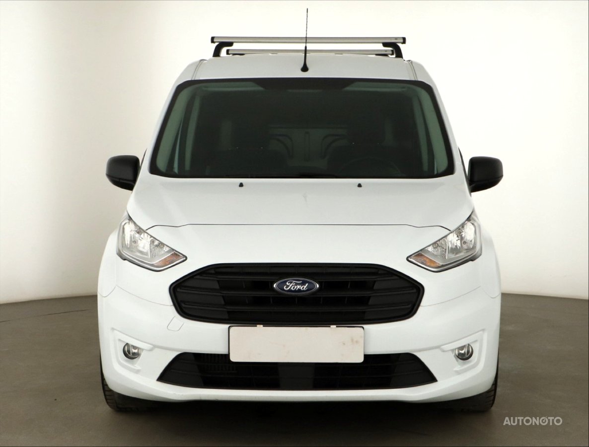 Ford Transit Connect, 2018 - pohled č. 2