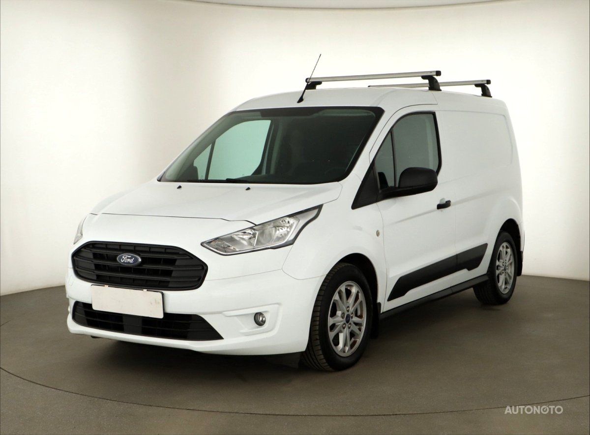 Ford Transit Connect, 2018 - pohled č. 3
