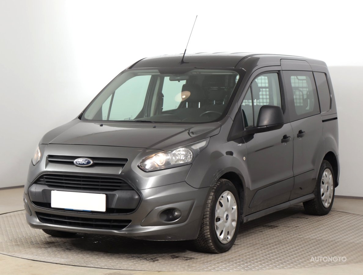 Ford Transit Connect, 2016 - pohled č. 3