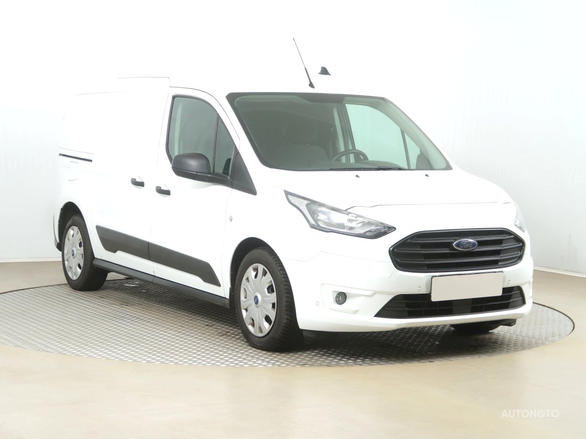 Ford Transit Connect, 2021 - celkový pohled