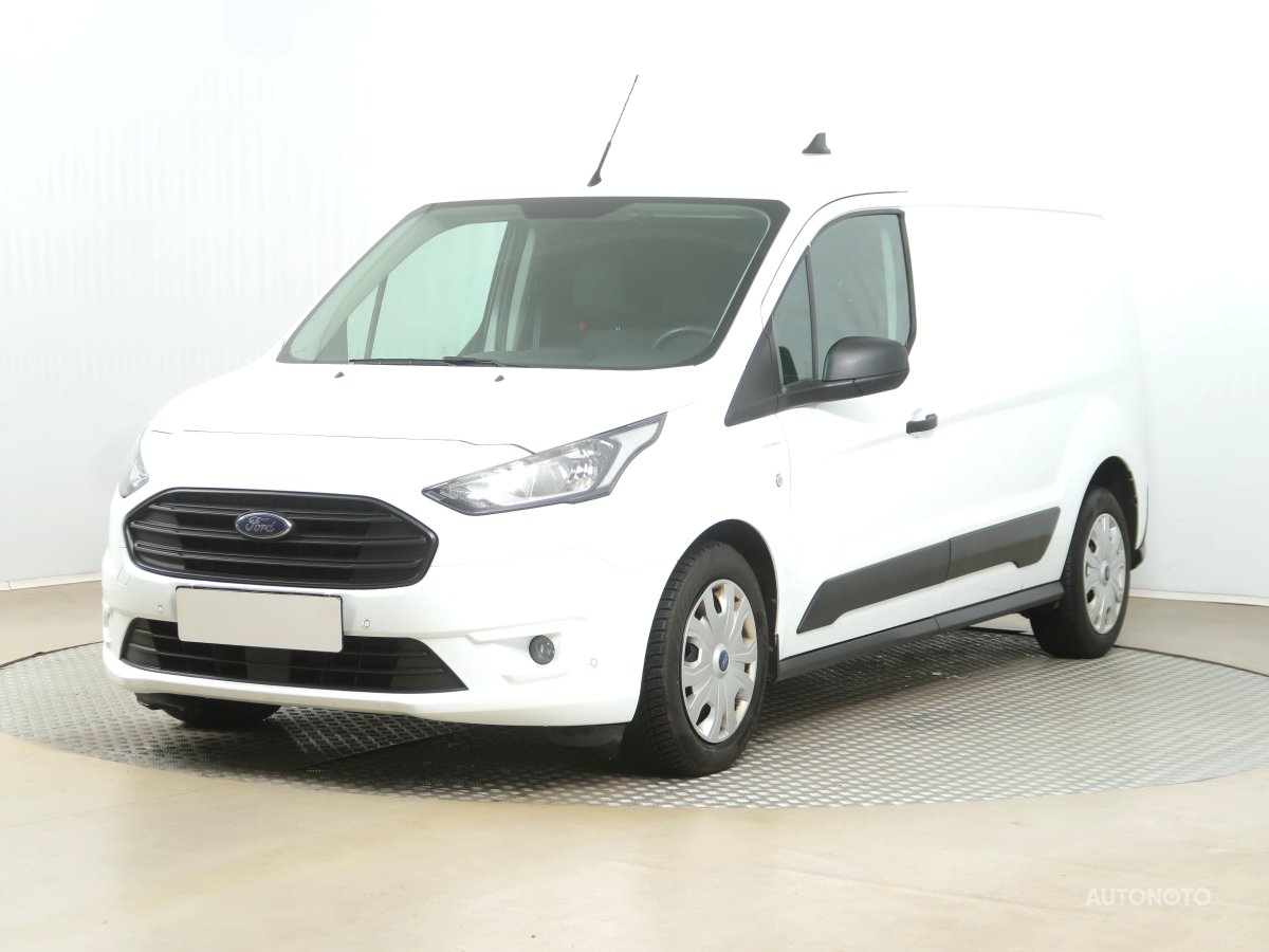 Ford Transit Connect, 2021 - pohled č. 3
