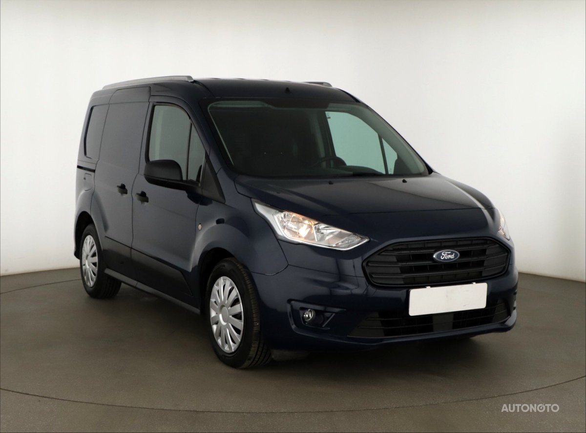 Ford Transit Connect, 2019 - celkový pohled