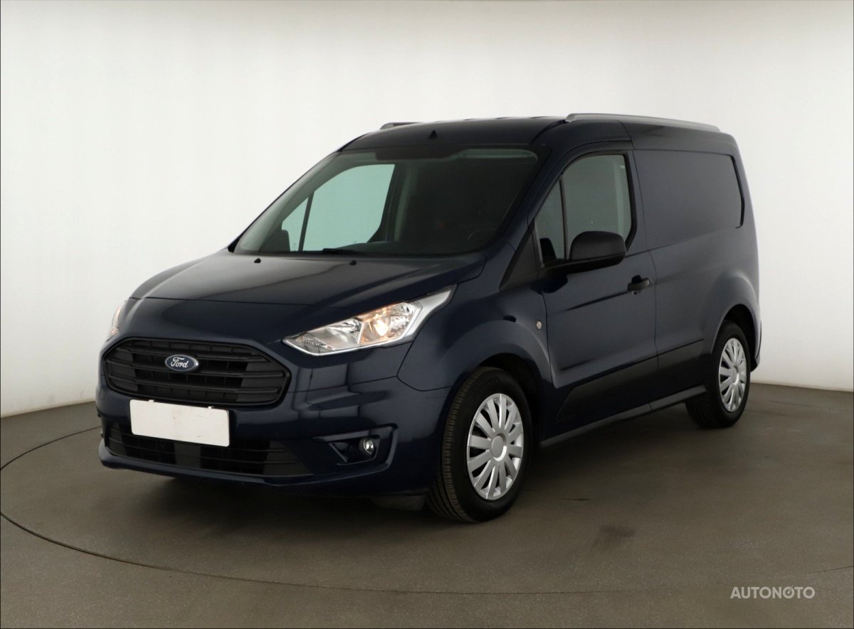 Ford Transit Connect, 2019 - pohled č. 3