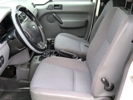 Ford Transit Connect, 2006 - pohled č. 13