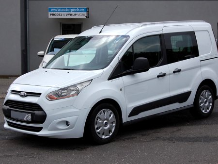 Ford Tourneo Connect, 2014