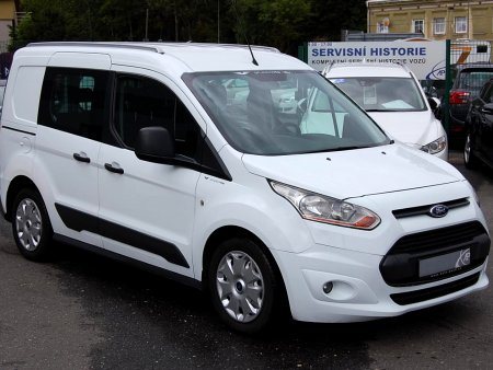Ford Tourneo Connect, 2014 - pohled č. 3