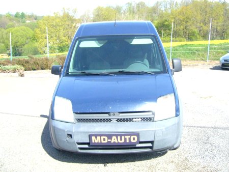 Ford Transit Connect, 0 - pohled č. 2