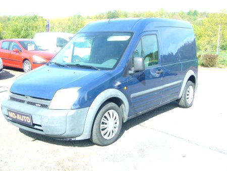 Ford Transit Connect, 0 - pohled č. 3