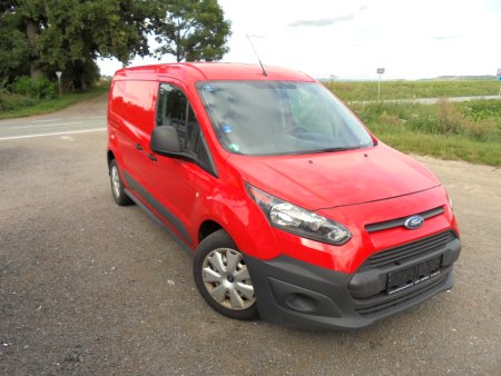 Ford Transit Connect, 2017 - pohled č. 2