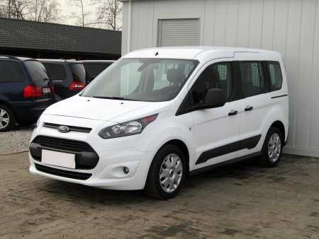 Ford Transit Connect, 2017 - pohled č. 3