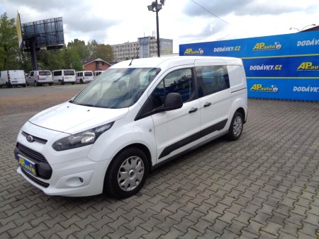 Ford Transit Connect, 2016 - pohled č. 3
