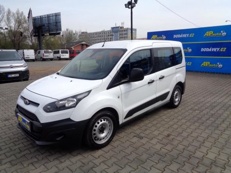 Ford Transit Connect, 2016 - pohled č. 3